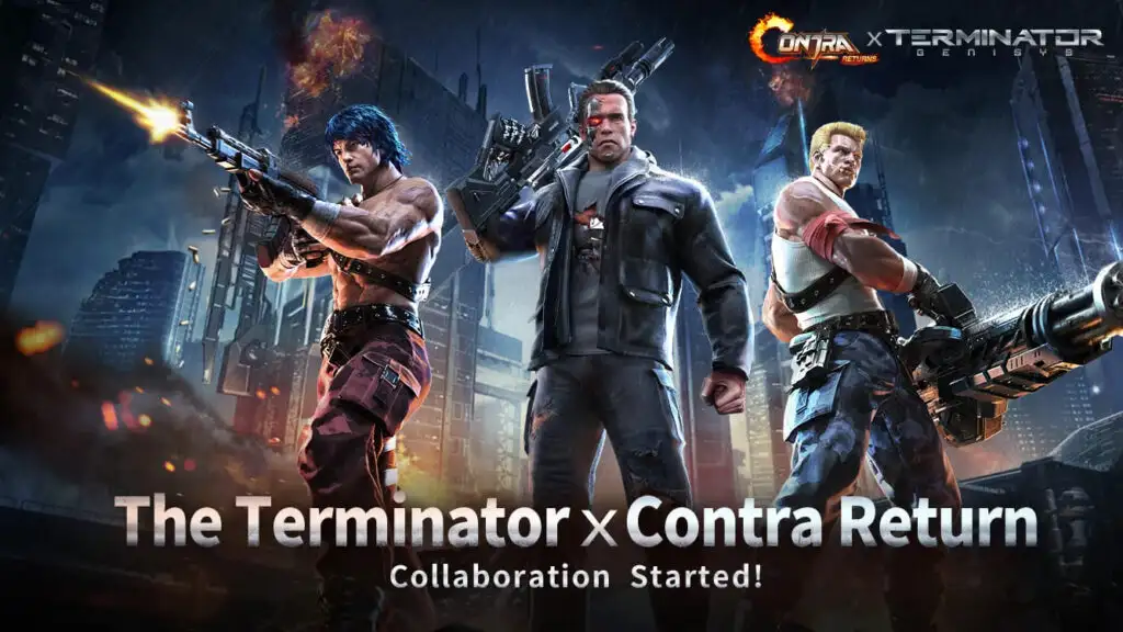 Garena Contra Returns MOD APK 5 1024x576