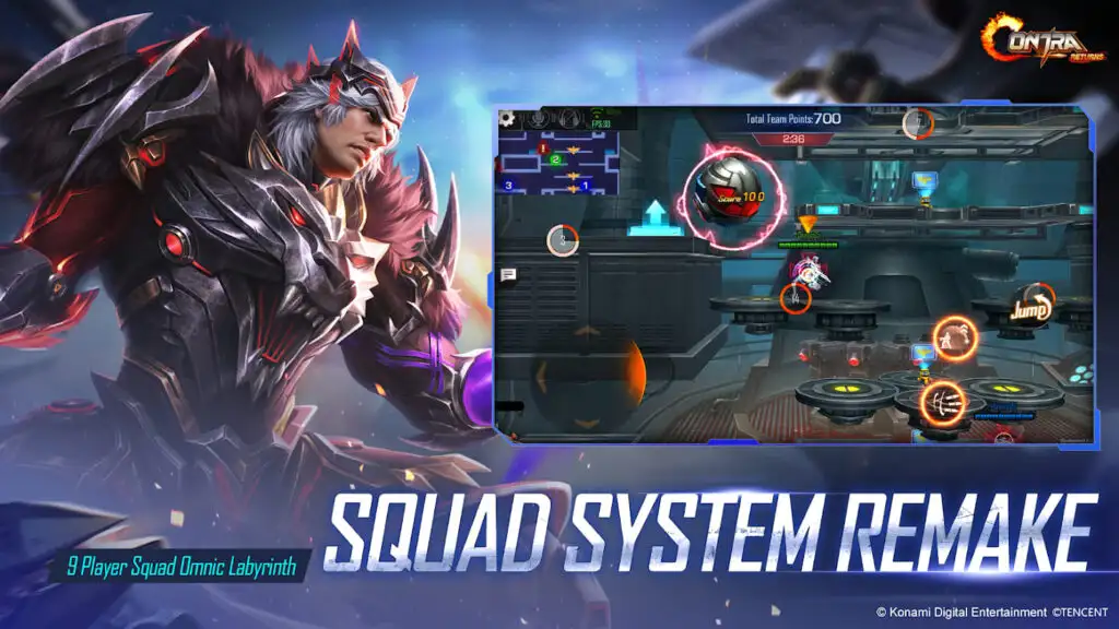 Garena Contra Returns MOD APK 6 1024x576